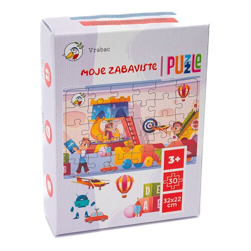 MO Puzle je zabavište CHIPPY Cene
