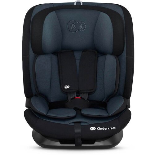 Kinderkraft otro&amp;scaron;ki avtosedež z isofix bazo oneto3&amp;trade; i-size 1/2/3 (76-150 cm) graphite black Slike