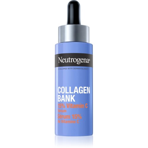 Neutrogena Collagen Bank posvjetljujući serum s vitaminom C 15 ml Slike