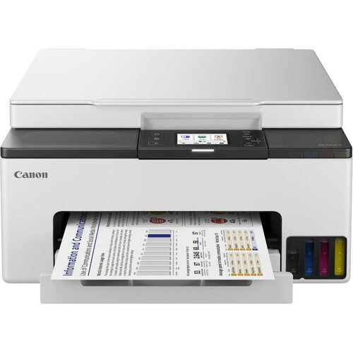 Canon Multifunkcijska naprava MAXIFY GX1050, (5000526198) Slike
