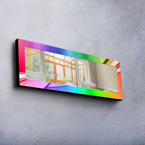 Wallity Zidno ogledalo 40120MA-005, 40x120cm Cijene