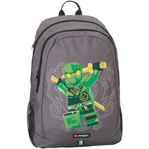 Lego Core line Ninjago Backpack Siva Cijene