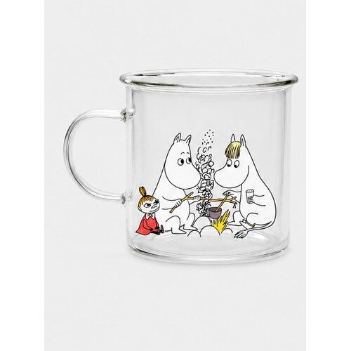 Sinsay Staklena &amp;scaron;alica s ručkom The Moomins Slike