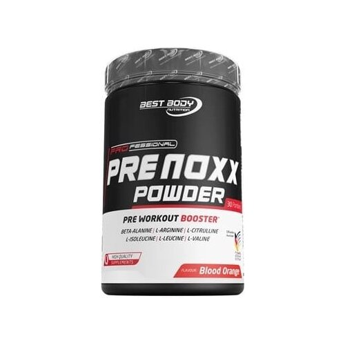 Best Body Nutrition Pre Noxx Powder Slike
