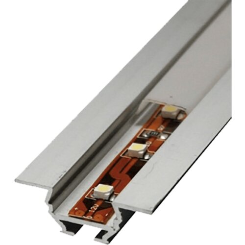 Mkc Kanalica za LED trake 42F, 2m, Bijela Cijene