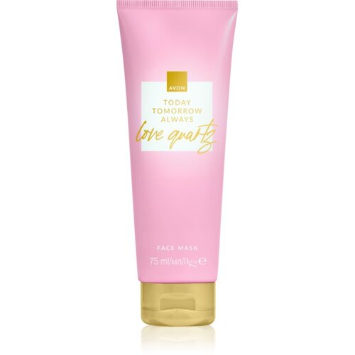 Avon Today Tomorrow Always Love Quartz maska za obraz 75 ml Slike