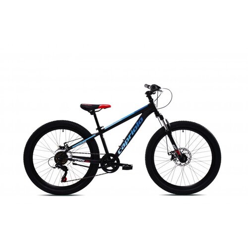Capriolo mestno kolo Oxygen 24 Disc, 12inch Slike
