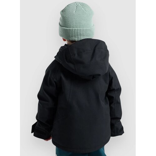 Burton Hillslope Kids Jakna true black Slike