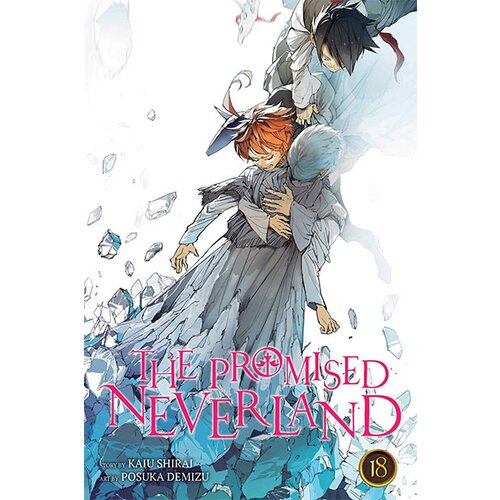 VIZ Media Kaiu Shirai, Posuka Demizu - The Promised Neverland, Vol. 18 Cene