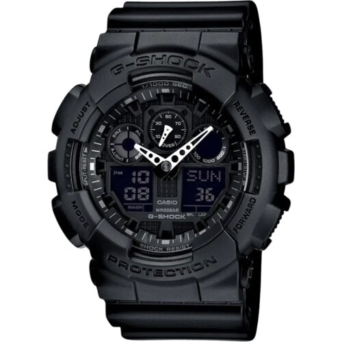 Casio G-SHOCK ROČNA URA CASIO GA-100-1A1ER Cene