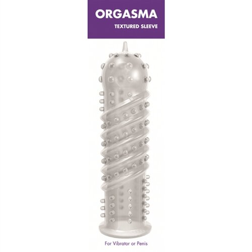 Kinx Orgasma Sleeve Slike