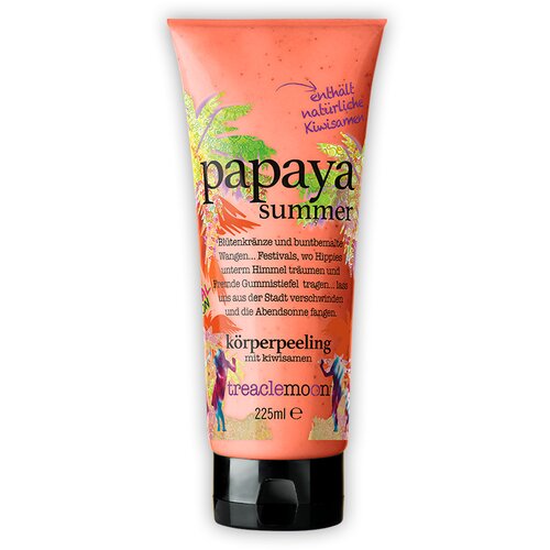Treaclemoon Papaya Summer piling za telo 225 ml Slike