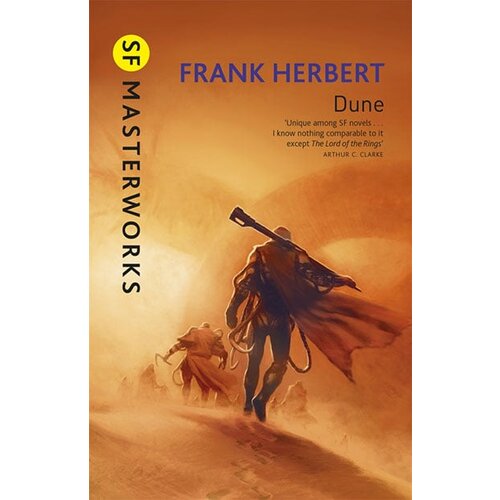 Orion Frank Herbert - Dune Cene