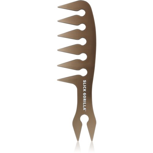 Slick Gorilla Texture Comb če&amp;scaron;alj za kosu 1 kom Slike