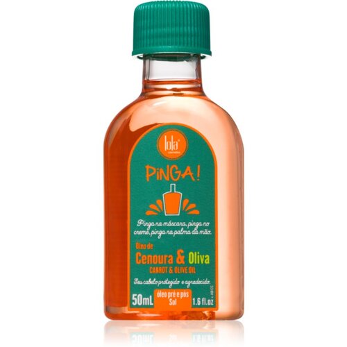 Lola Cosmetics Pinga Cenoura & Oliva hranjivo ulje za kosu 50 ml Cijene