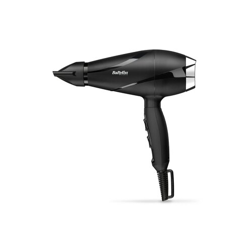 Babyliss 6713DE srebrni rofesionalni fen za kosu Slike