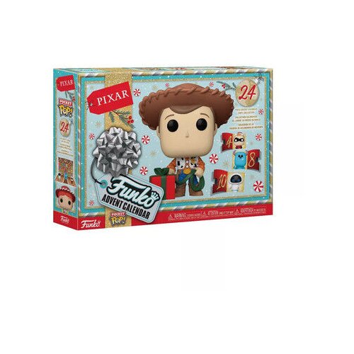 Funko Advent kalendar POP! - Pixar Slike