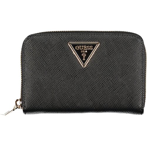 Guess Jeans WOMEN&amp;amp;#39;S WALLET BLACK Slike