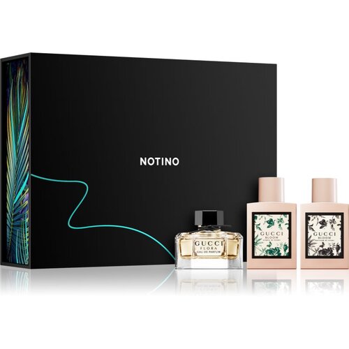 Beauty Exclusive Box Notino Gucci's Floral Spring darilni set za ženske Cene