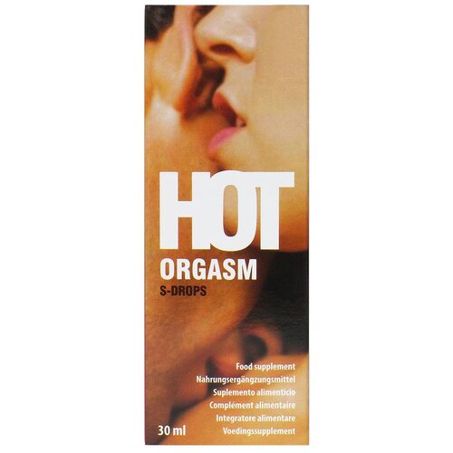Penthouse Quente Orgasm Drops 30 Ml /En/De/Fr/Es/It/Nl/, (21405315) Cene
