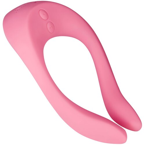 Satisfyer Vibrator za pare Endless Joy, roza Cene