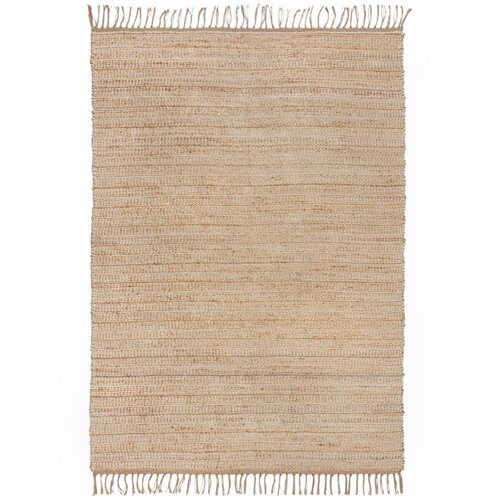 Flair Rugs Preproga v naravni barvi 120x170 cm Levi - Flair Rugs Slike