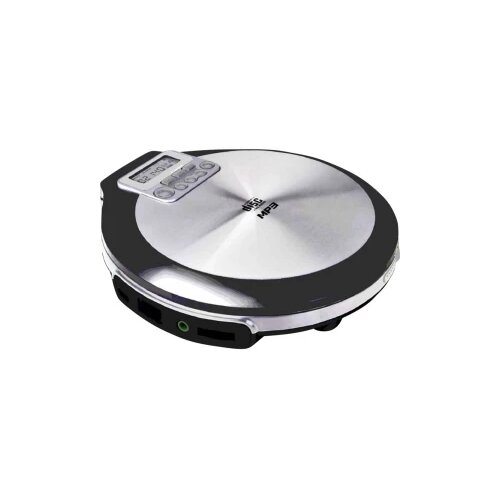 Soundmaster Prijenosni CD player CD9220 CD, CD-R, CD-RW, MP3 Funkcija punjenja baterije Crna/siva Cijene