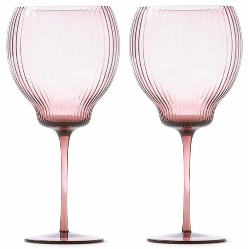 Pols Potten Set čaša za vino Pum Wineglasses 700 ml