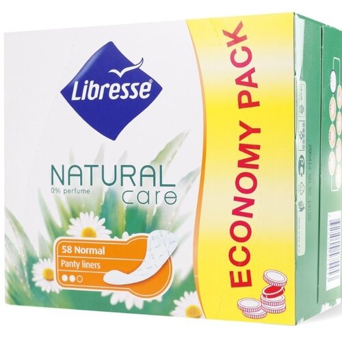 Libresse Natural Care ulošci 58kom Cene