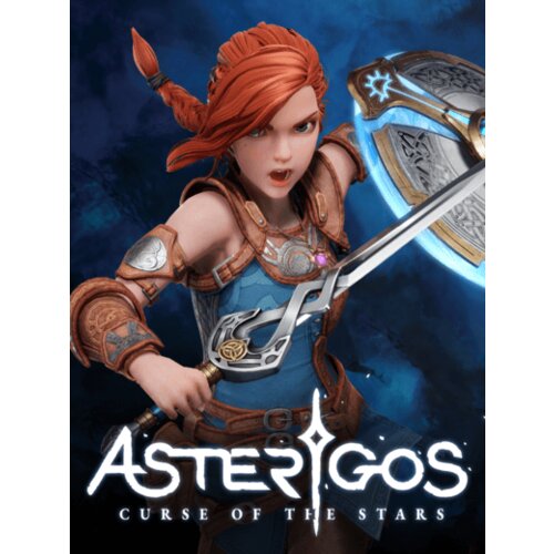  asterigos: curse of the stars (pc) steam key europe Cene