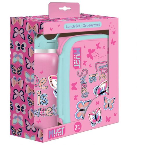  SET BOCA 500ML PLUS KUT.ZA UŽINU SWEET MUST DIAKAKIS 000586470 Slike