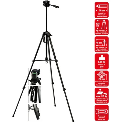  Stativ BRAUN LightWeight 130S Cijene