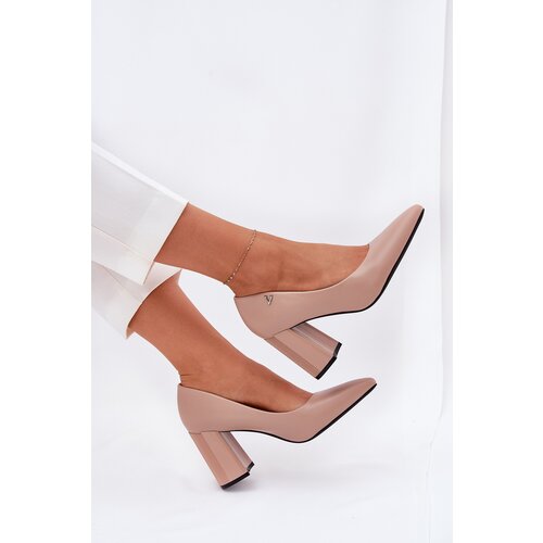 VINCEZA Elegant High Heels Slike