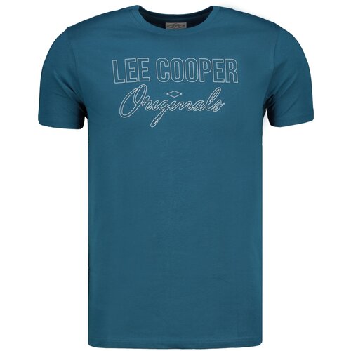 Lee Cooper Jednostavna muška majica Slike