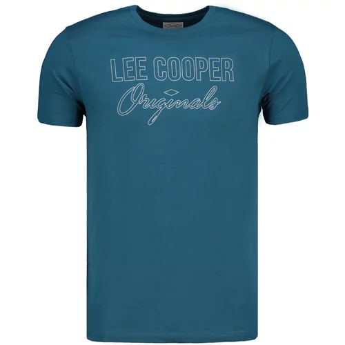 Lee Cooper Moška majica Simple