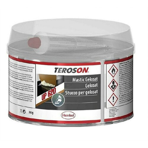 STARBRITE Polnilo Gelcoat Teroson UP 620 (241 g, bele barve) Cene