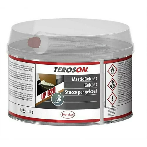 STARBRITE Polnilo Gelcoat Teroson UP 620 (241 g, bele barve)