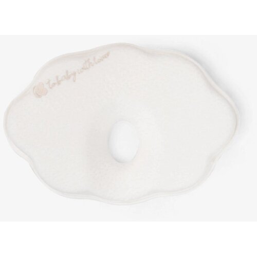  Ergonomski jastuk od memorijske pene Cloud Airknit White KKB12129 Slike