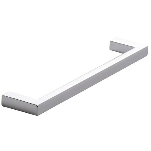 SIRO Ručka za namje&amp;scaron;taj (Tip ručke za namje&amp;scaron;taj: Držač, D x &amp;Scaron;: 136 x 8 mm, Srebrna, Čelik) Slike