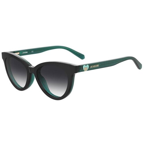 Love Moschino MOL051/CS ETJ/9O ONE SIZE (52) Zelena/Siva Cene