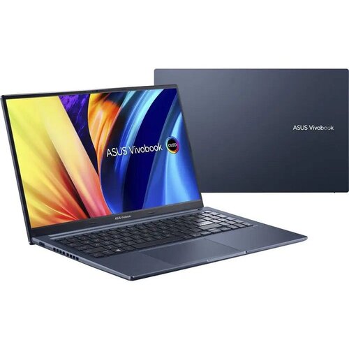 Asus Laptop M1503QA-OLED-L721W R7/16G/512GSSD/W11H Slike