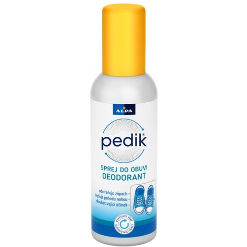 Alpa Deodorant za obutev Pedik (150 ml) Cene