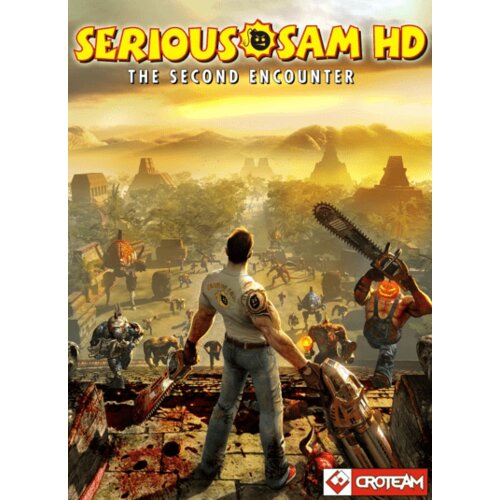 Steam Serious Sam HD: Double Pack Key GLOBAL Cene