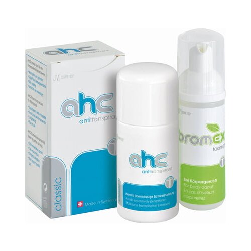 JV Cosmetics AHC Classic® & BromEx Foamer® Cijene