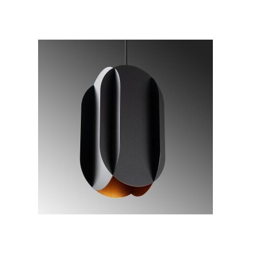 Opviq Luster Corner-13783-, 20 cm, IP20, Crna Slike
