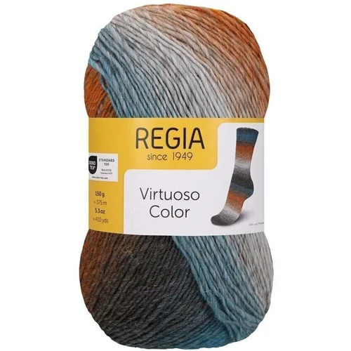 Regia Virtuoso Color Urban Mood Pletilna preja