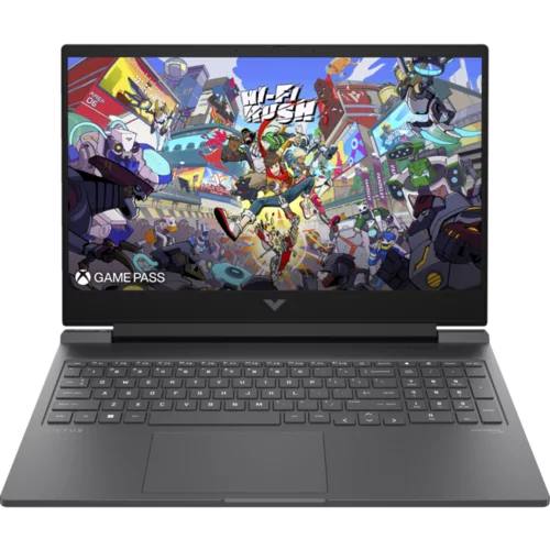 HEWLETT PACKARD Laptop HP Victus Gaming 16-r1024nt | GeForce RTX 4070 (8GB) | 20 core / i7 / RAM 16 GB / SSD Pogon / 16,1″ FHD