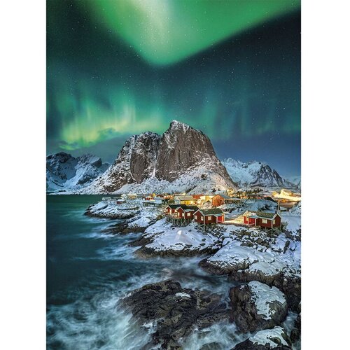 Clementoni Lofoten Islands puzzle 1000 kom Cene