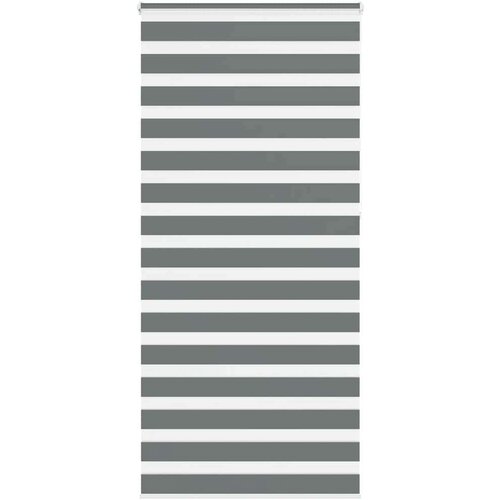 vidaXL Zavjesa zebra 105x230 cm širina tkanine 100,9 cm poliester Cene