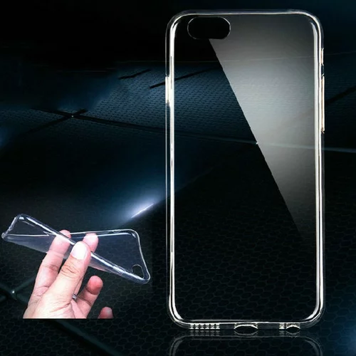 Mobiline gel etui ultra tanki 0_3mm prozorni za apple iphone 7 plus / 8 plus (5.5")